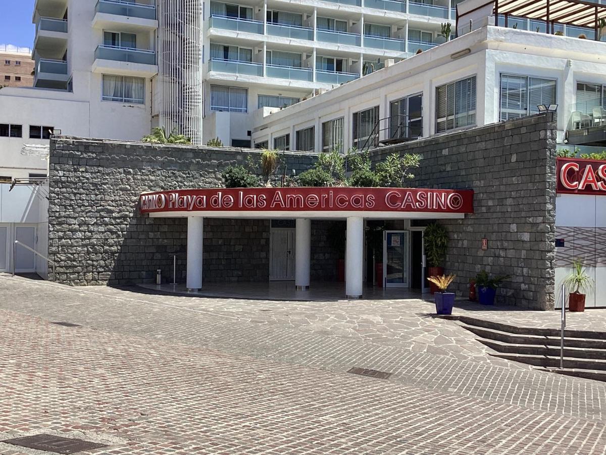 Casa Giori Playa De Las Americas Экстерьер фото