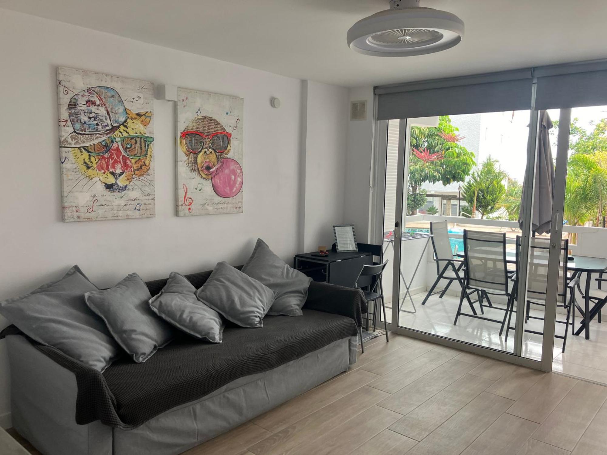 Casa Giori Playa De Las Americas Экстерьер фото
